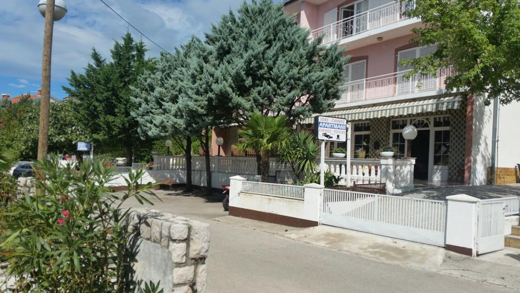 Apartmani Royal Zganec Crikvenica Dış mekan fotoğraf