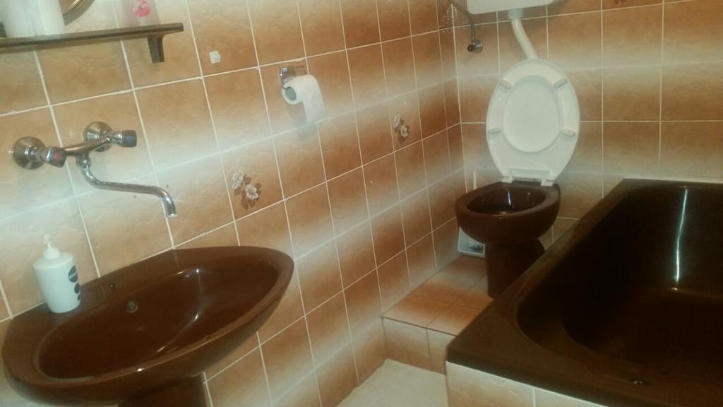 Apartmani Royal Zganec Crikvenica Dış mekan fotoğraf