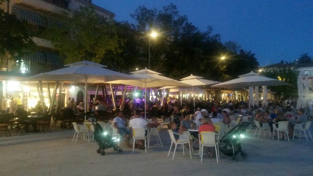 Apartmani Royal Zganec Crikvenica Dış mekan fotoğraf