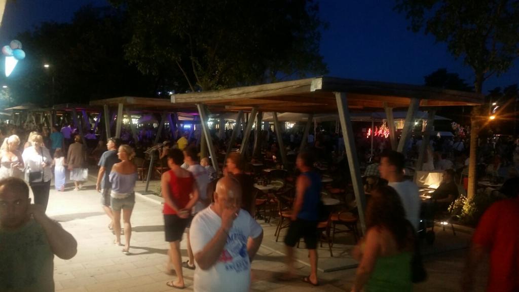 Apartmani Royal Zganec Crikvenica Dış mekan fotoğraf