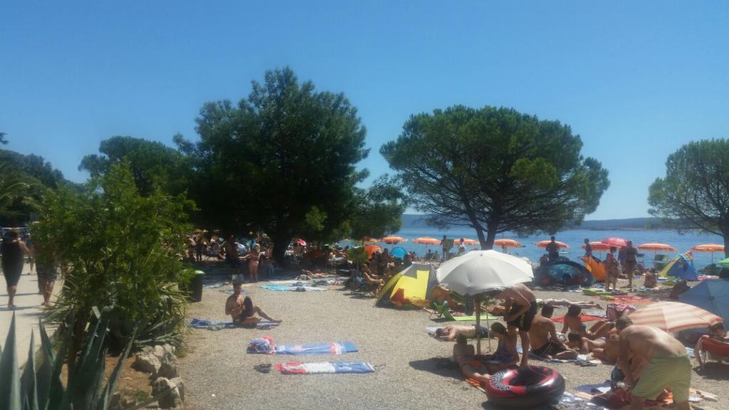 Apartmani Royal Zganec Crikvenica Dış mekan fotoğraf