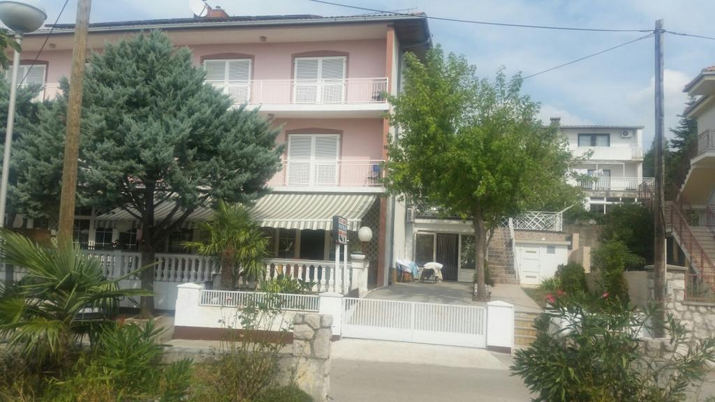 Apartmani Royal Zganec Crikvenica Dış mekan fotoğraf