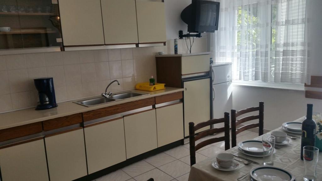 Apartmani Royal Zganec Crikvenica Dış mekan fotoğraf