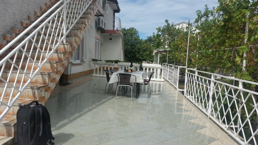 Apartmani Royal Zganec Crikvenica Dış mekan fotoğraf