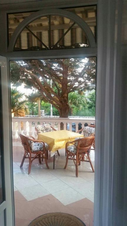 Apartmani Royal Zganec Crikvenica Dış mekan fotoğraf