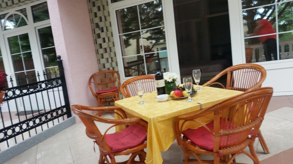 Apartmani Royal Zganec Crikvenica Dış mekan fotoğraf