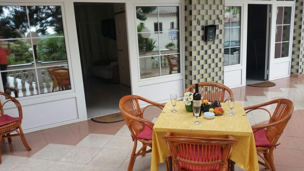 Apartmani Royal Zganec Crikvenica Dış mekan fotoğraf