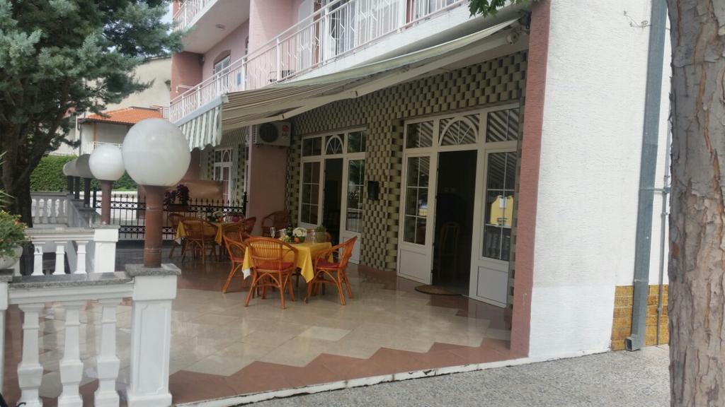 Apartmani Royal Zganec Crikvenica Dış mekan fotoğraf