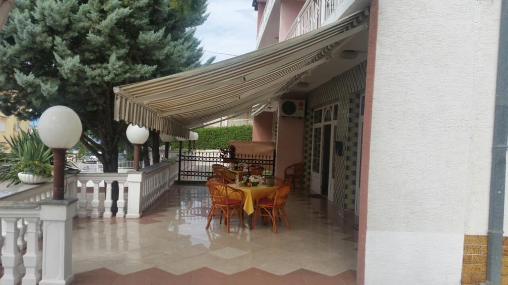 Apartmani Royal Zganec Crikvenica Dış mekan fotoğraf