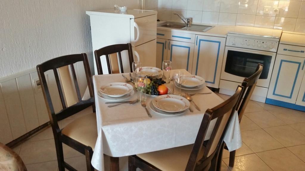 Apartmani Royal Zganec Crikvenica Dış mekan fotoğraf