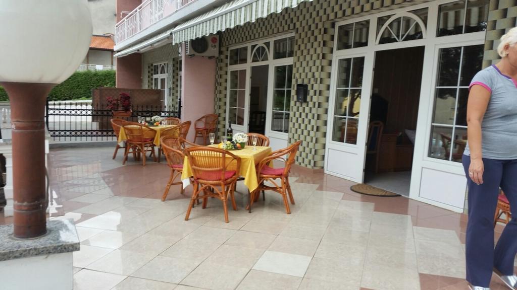 Apartmani Royal Zganec Crikvenica Dış mekan fotoğraf