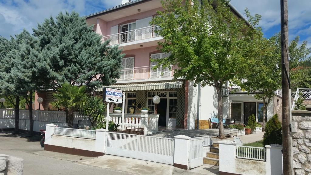 Apartmani Royal Zganec Crikvenica Dış mekan fotoğraf
